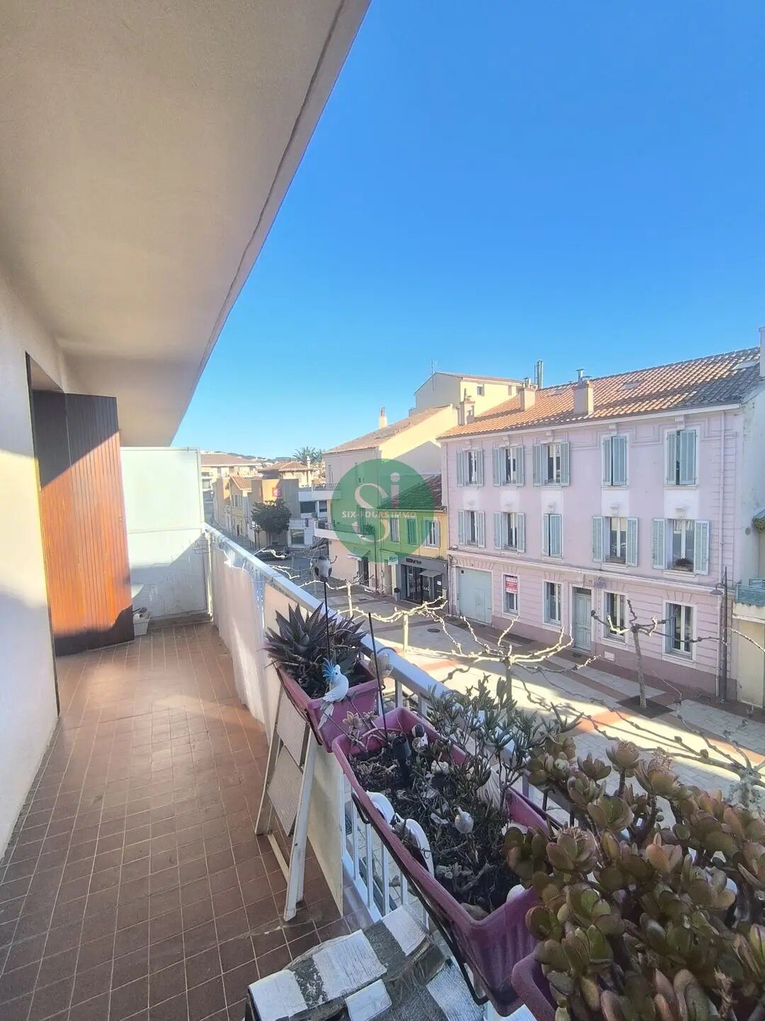 Appartement à vendre, 27m², Sanary-sur-Mer