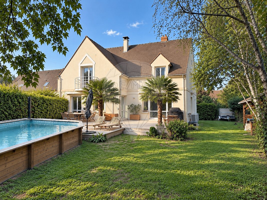Maison à vendre, 180m², Senlis