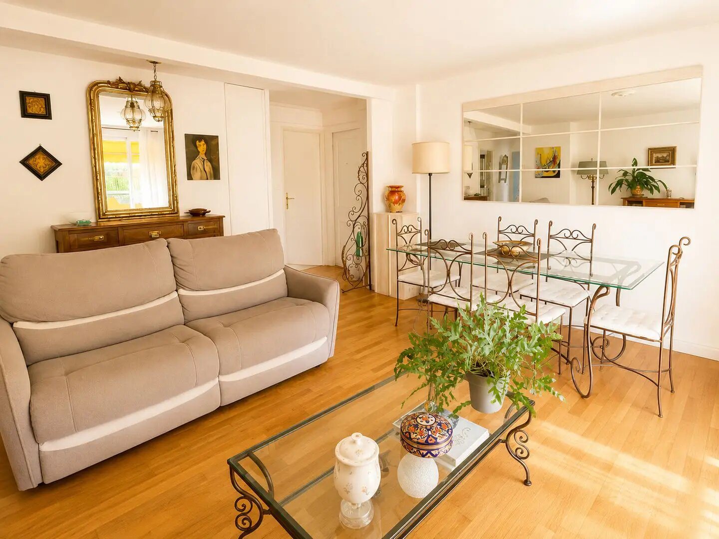 Appartement à vendre, 58m², Le Cannet