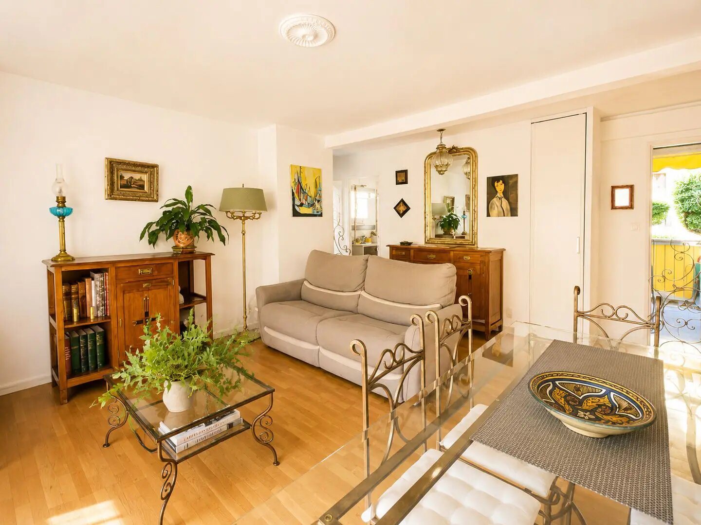Appartement à vendre, 58m², Le Cannet
