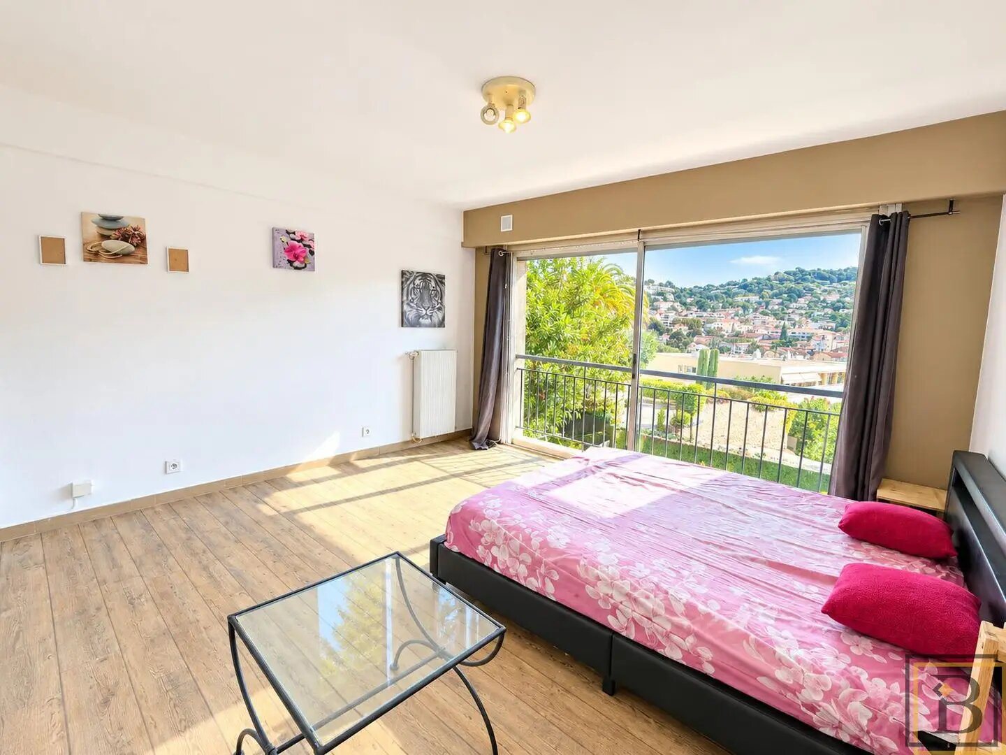 Appartement à vendre, 23m², Le Cannet
