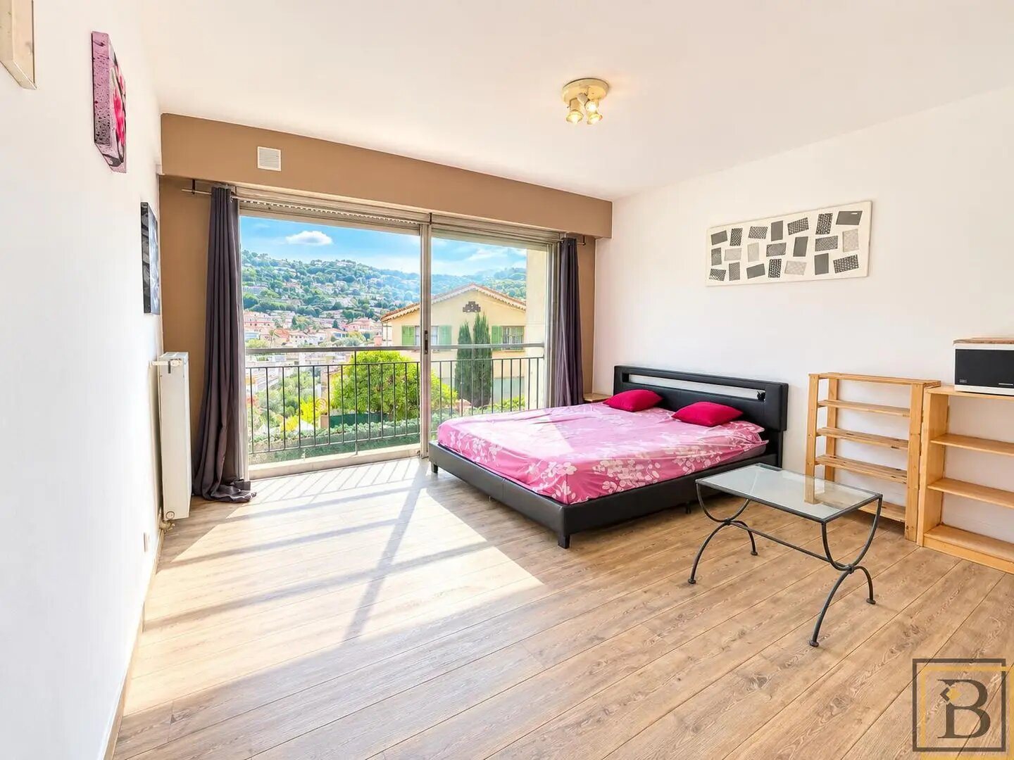 Appartement à vendre, 23m², Le Cannet