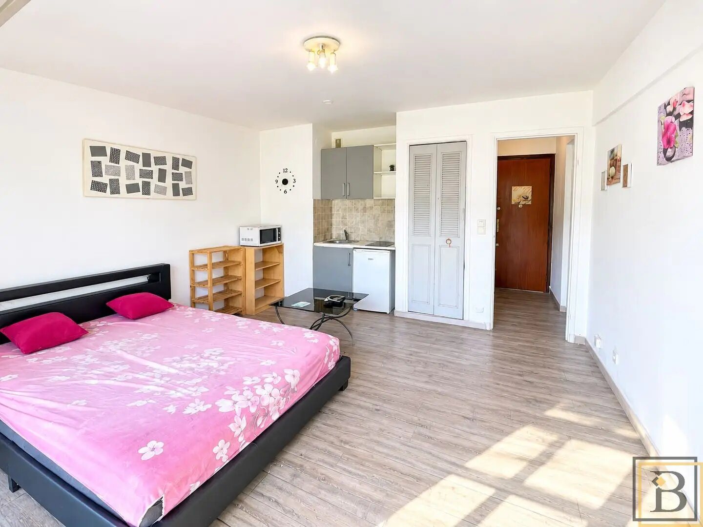 Appartement à vendre, 23m², Le Cannet