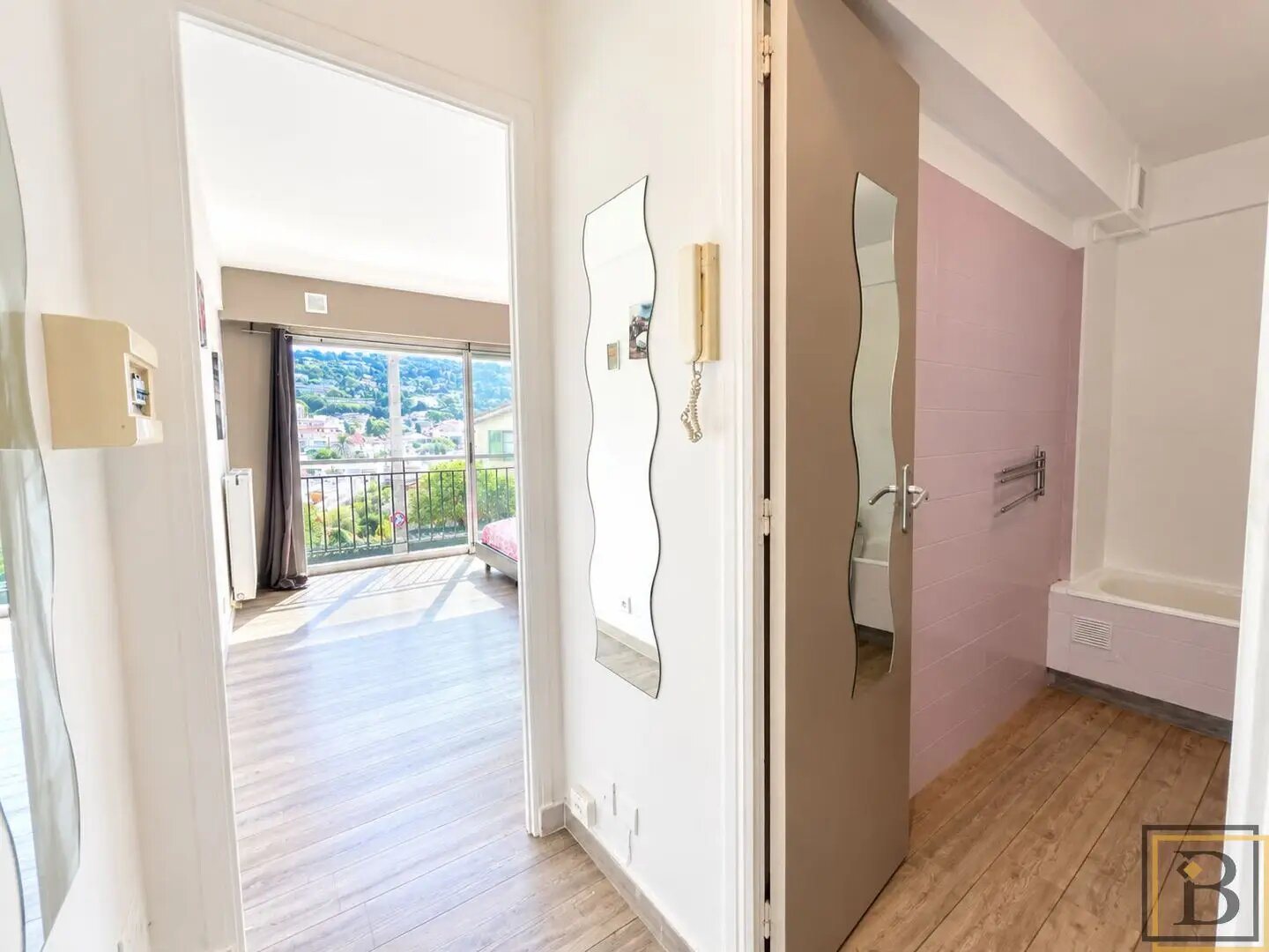 Appartement à vendre, 23m², Le Cannet