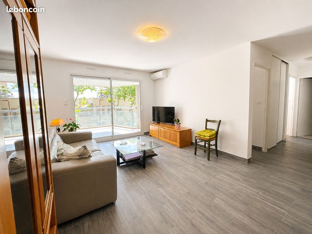 Appartement à vendre, 52m², Le Cannet