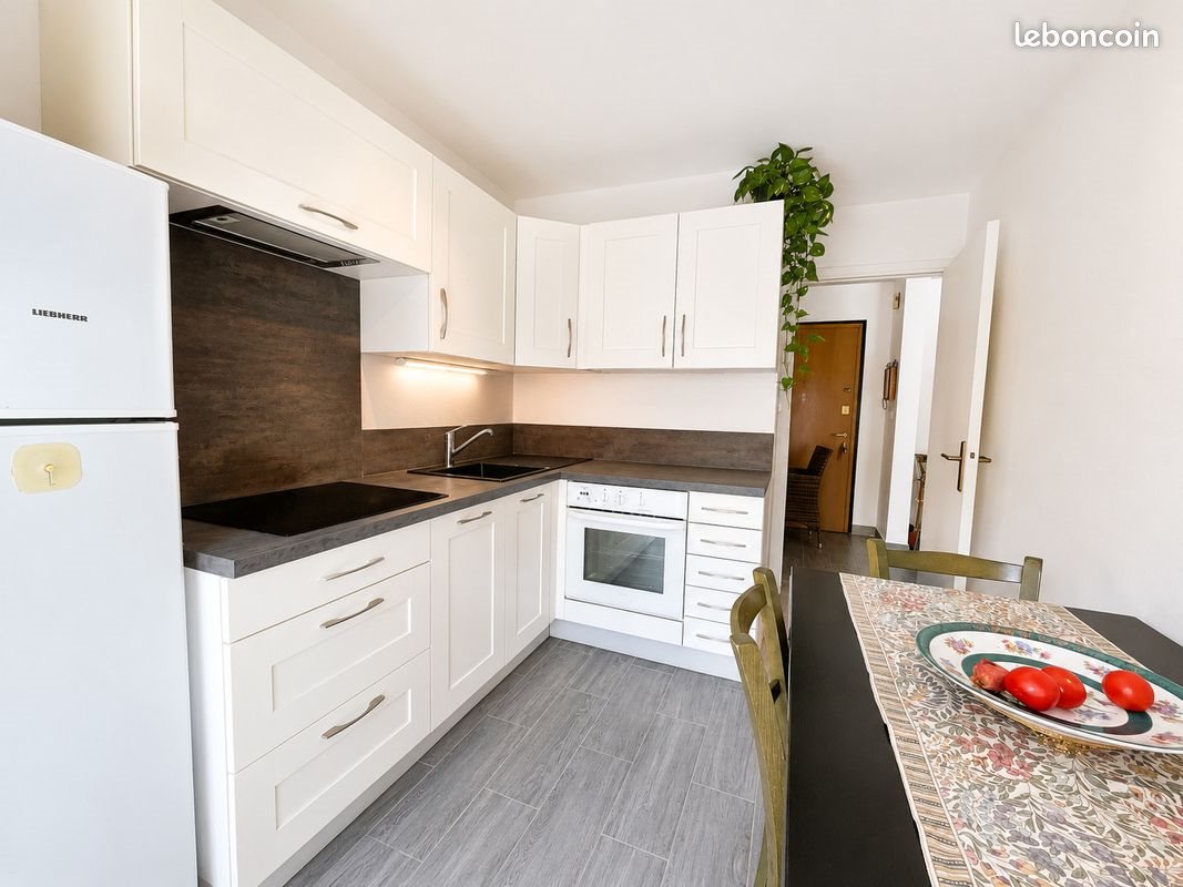 Appartement à vendre, 52m², Le Cannet