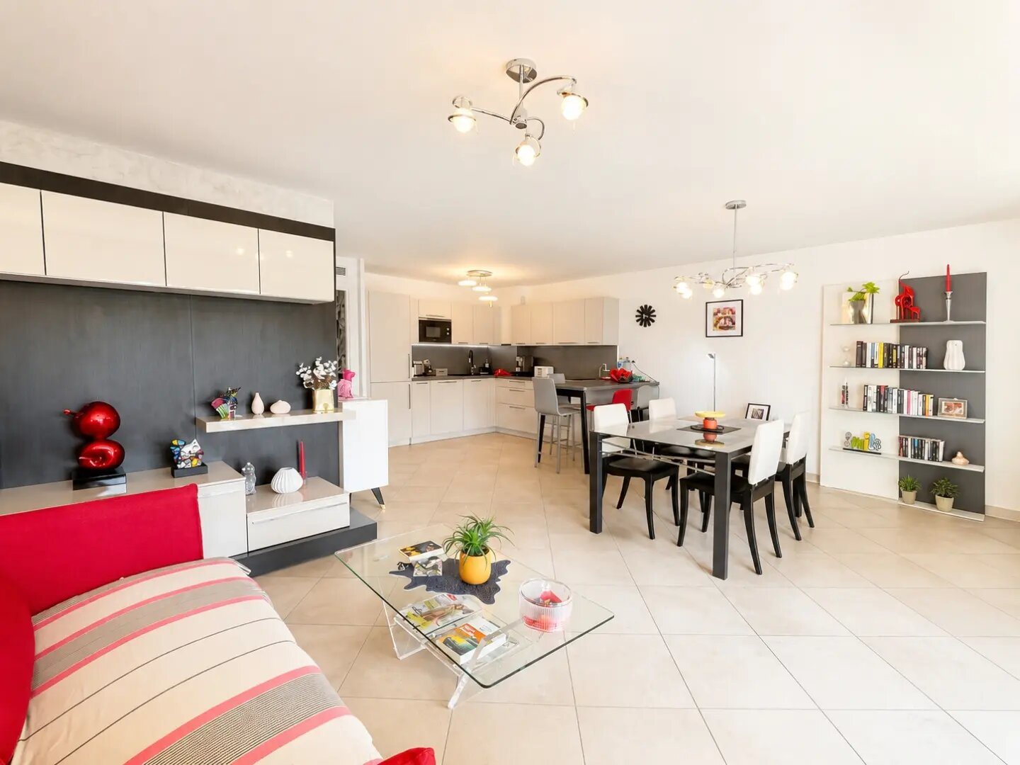 Appartement à vendre, 70m², Cannes