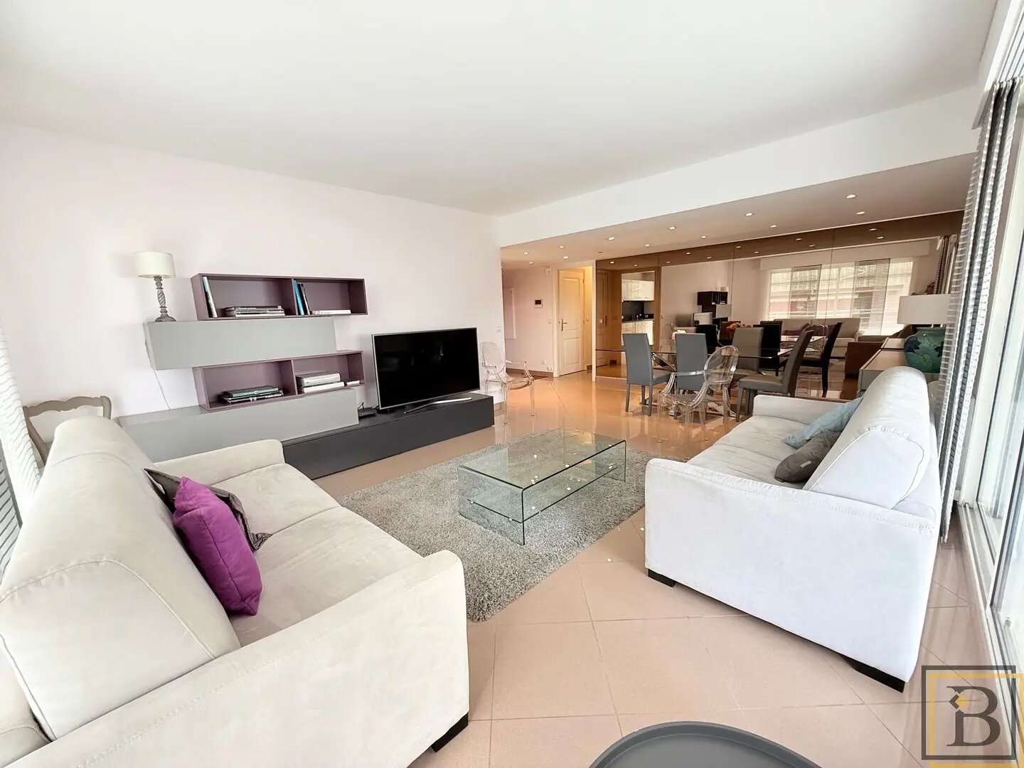 Appartement à vendre, 81m², Le Cannet