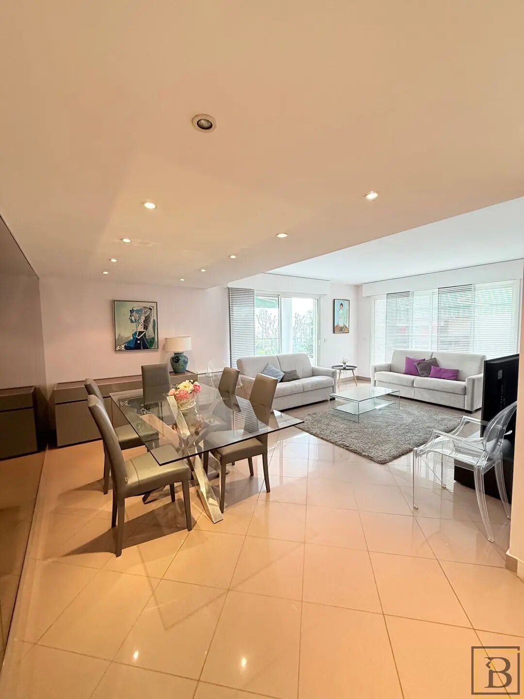 Appartement à vendre, 81m², Le Cannet