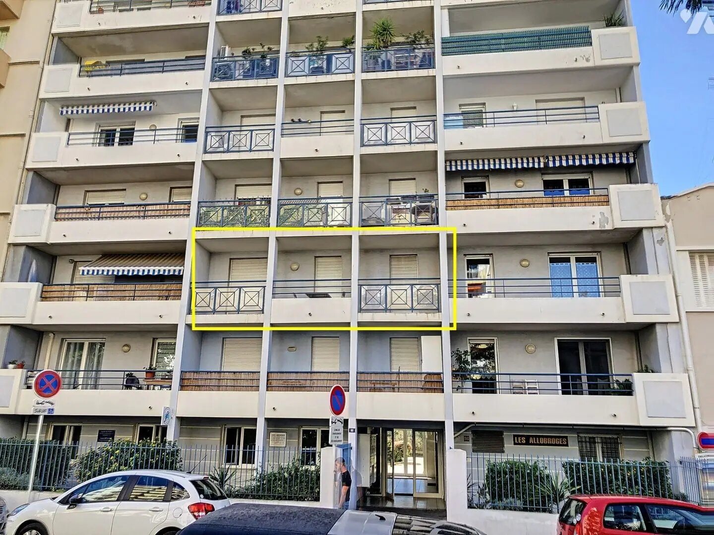 Appartement à vendre, 46m², Toulon