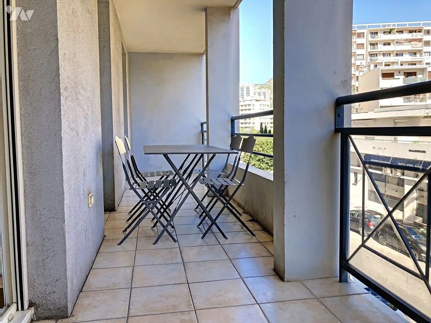 Appartement à vendre, 46m², Toulon