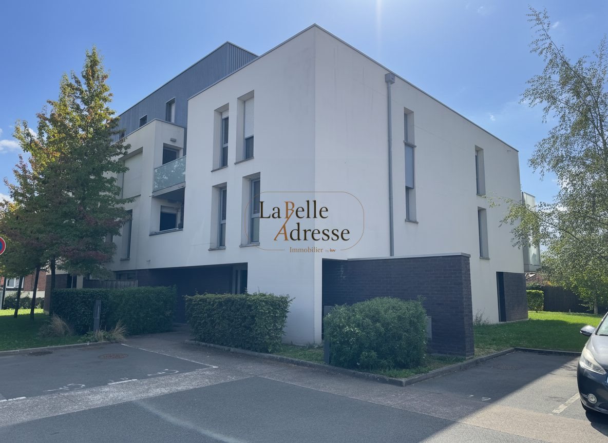 Appartement à vendre, 47m², Bondues