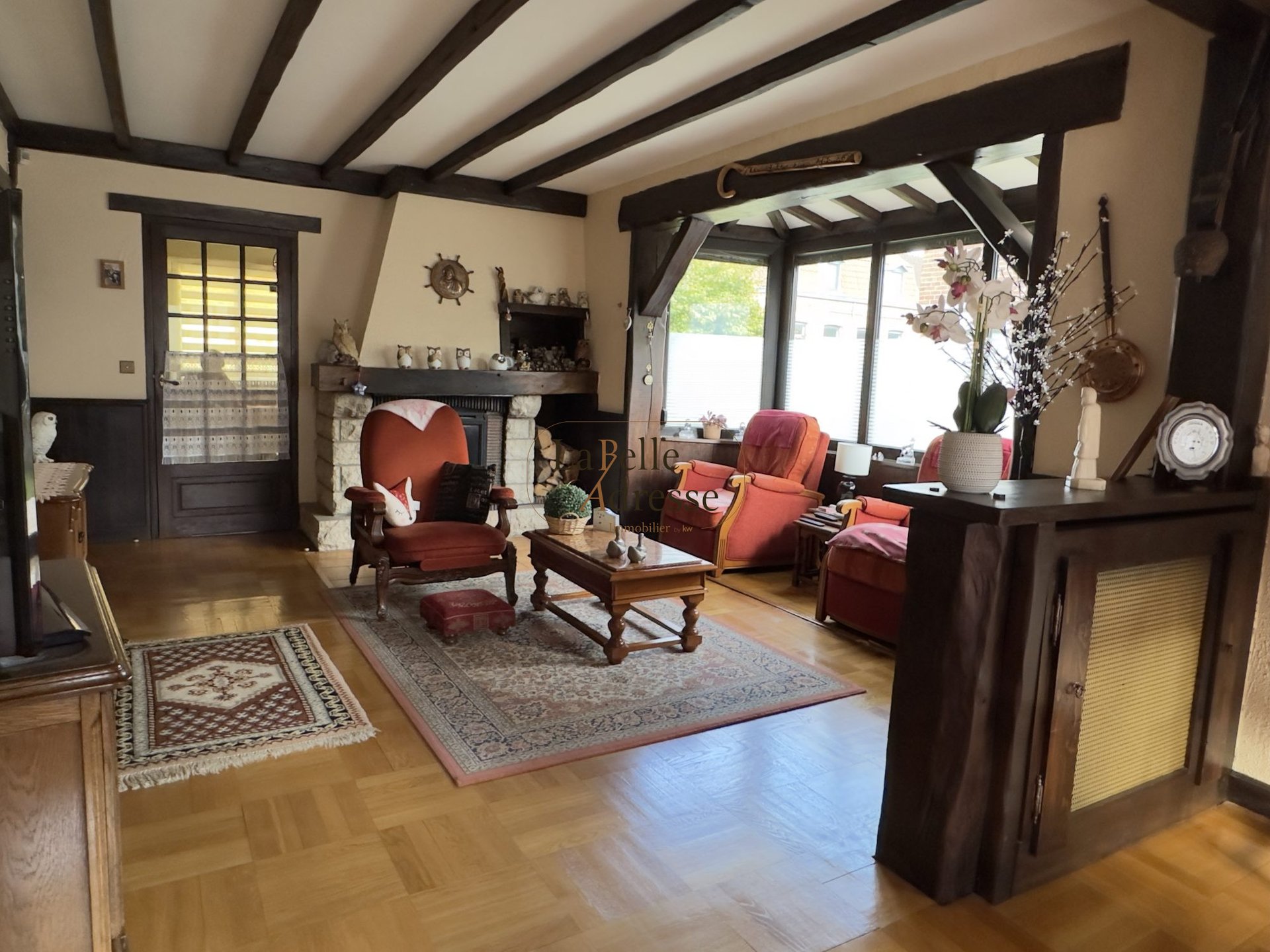 Maison à vendre, 113m², Mouvaux