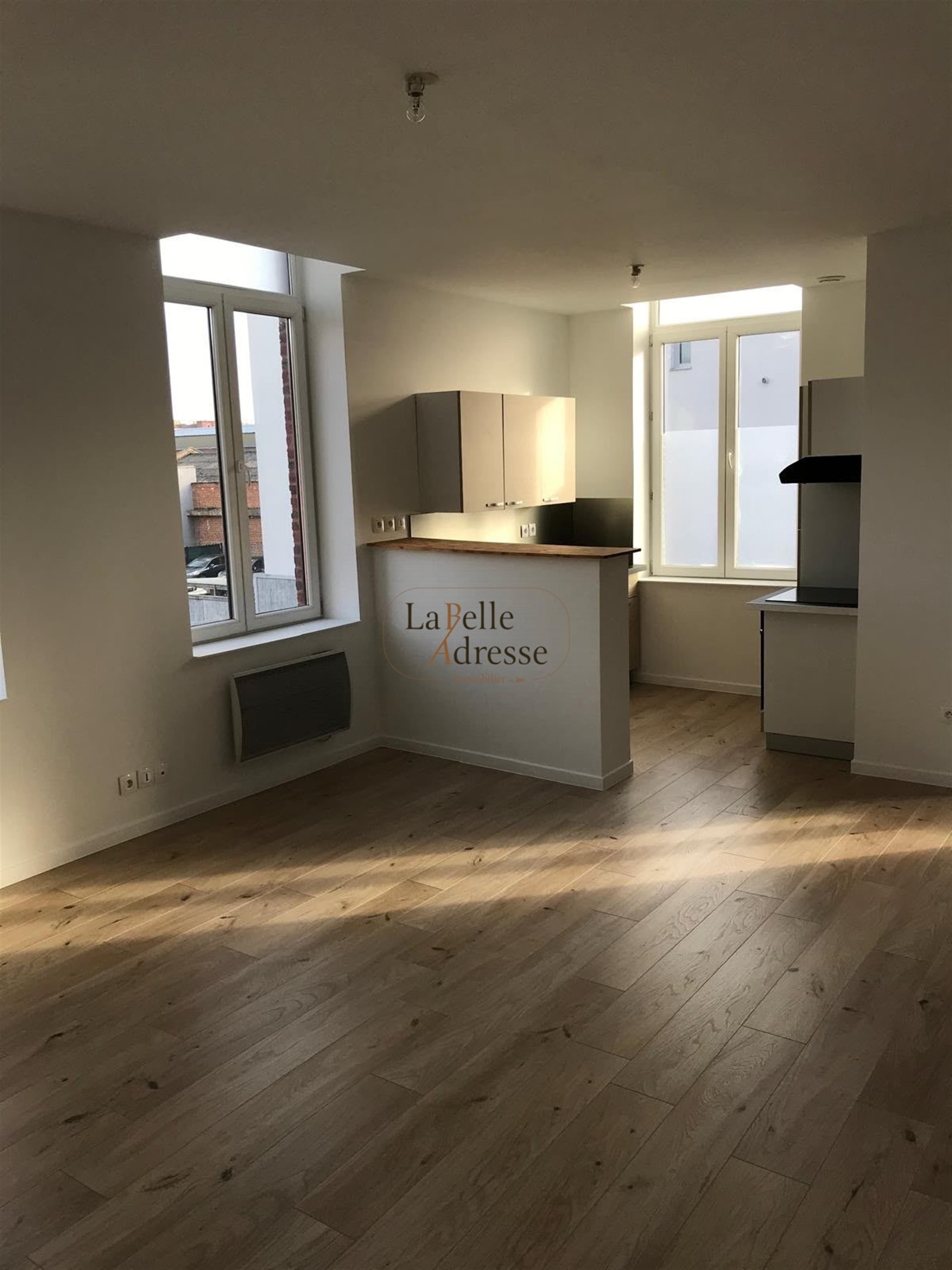 Appartement à louer, 58m², Tourcoing