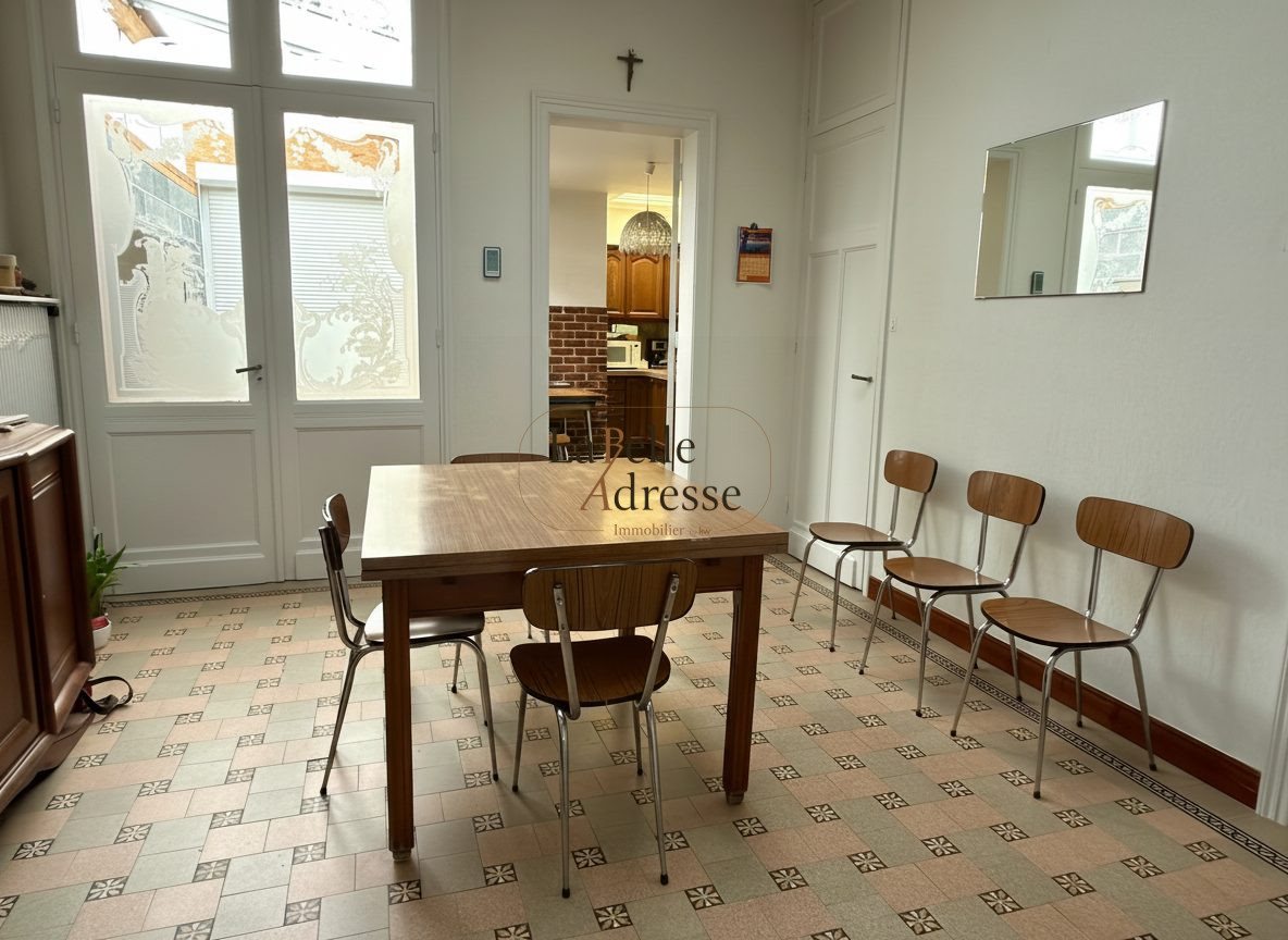 Maison à vendre, 113m², Mouvaux