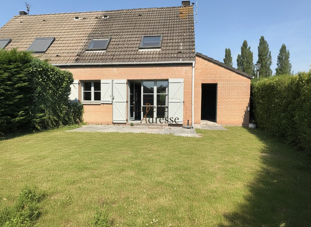 Maison à vendre, 73m², Mouvaux