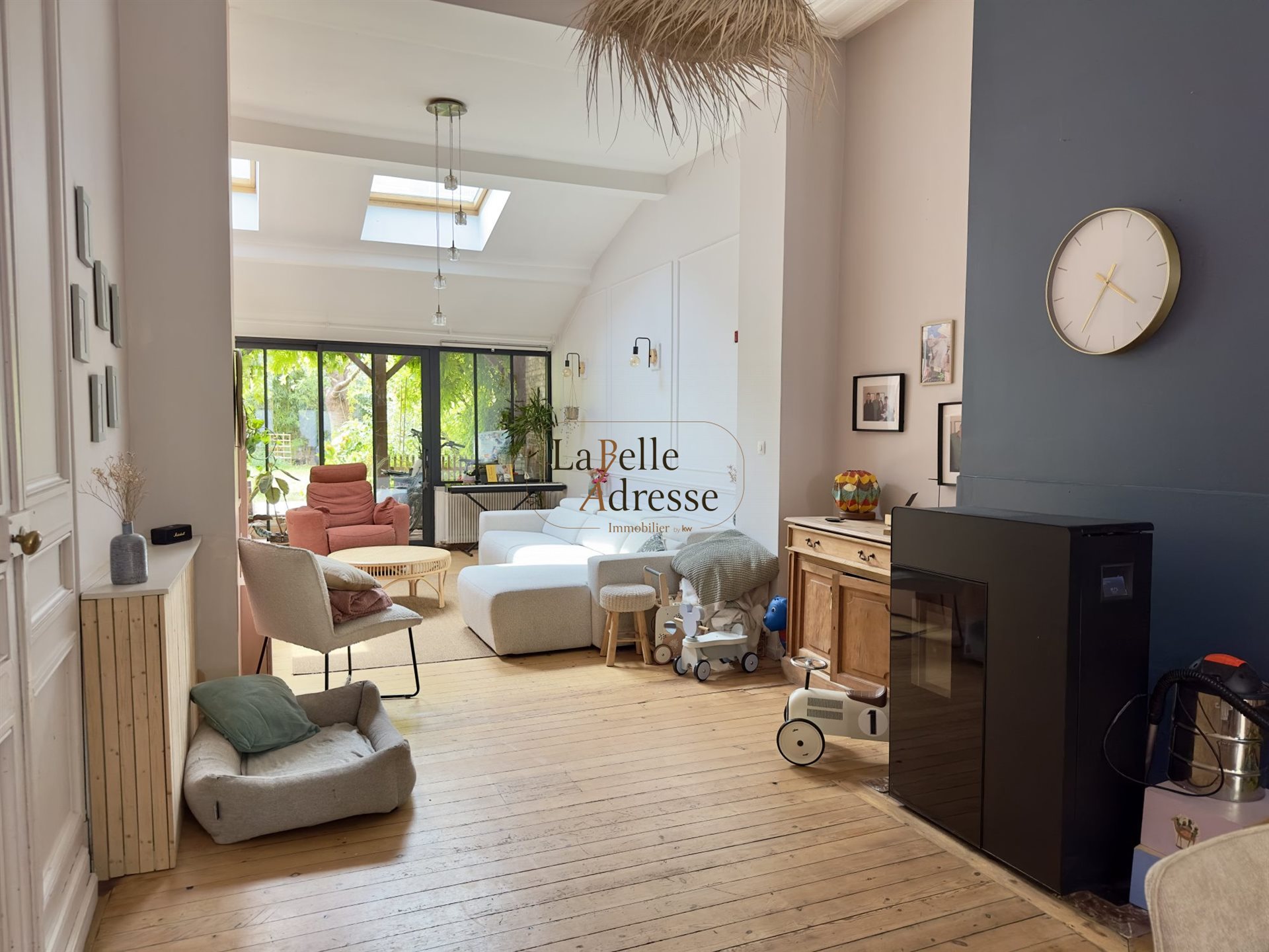 Maison à vendre, 214m², Haubourdin