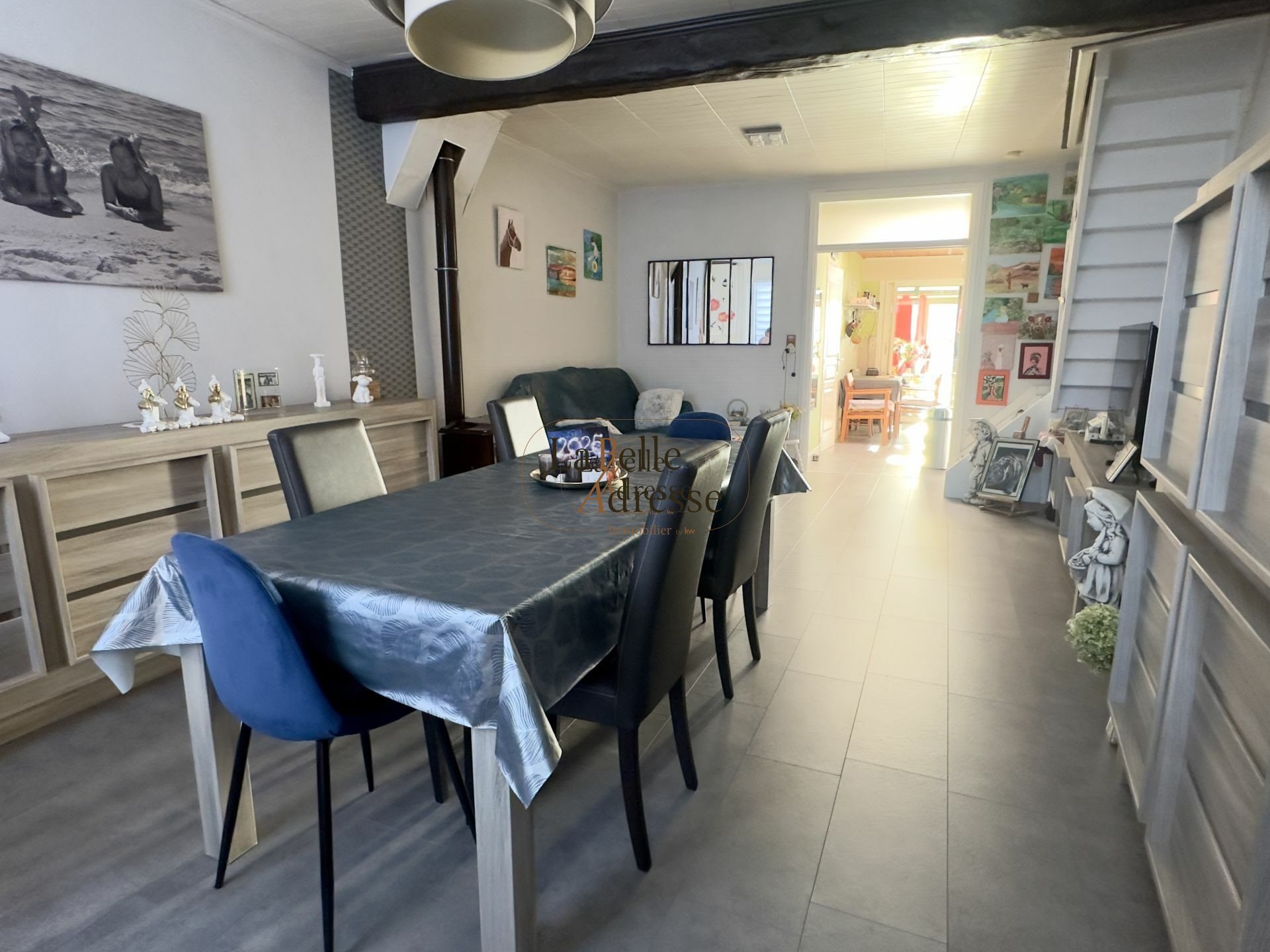Maison à vendre, 110m², Bois-d'Arcy