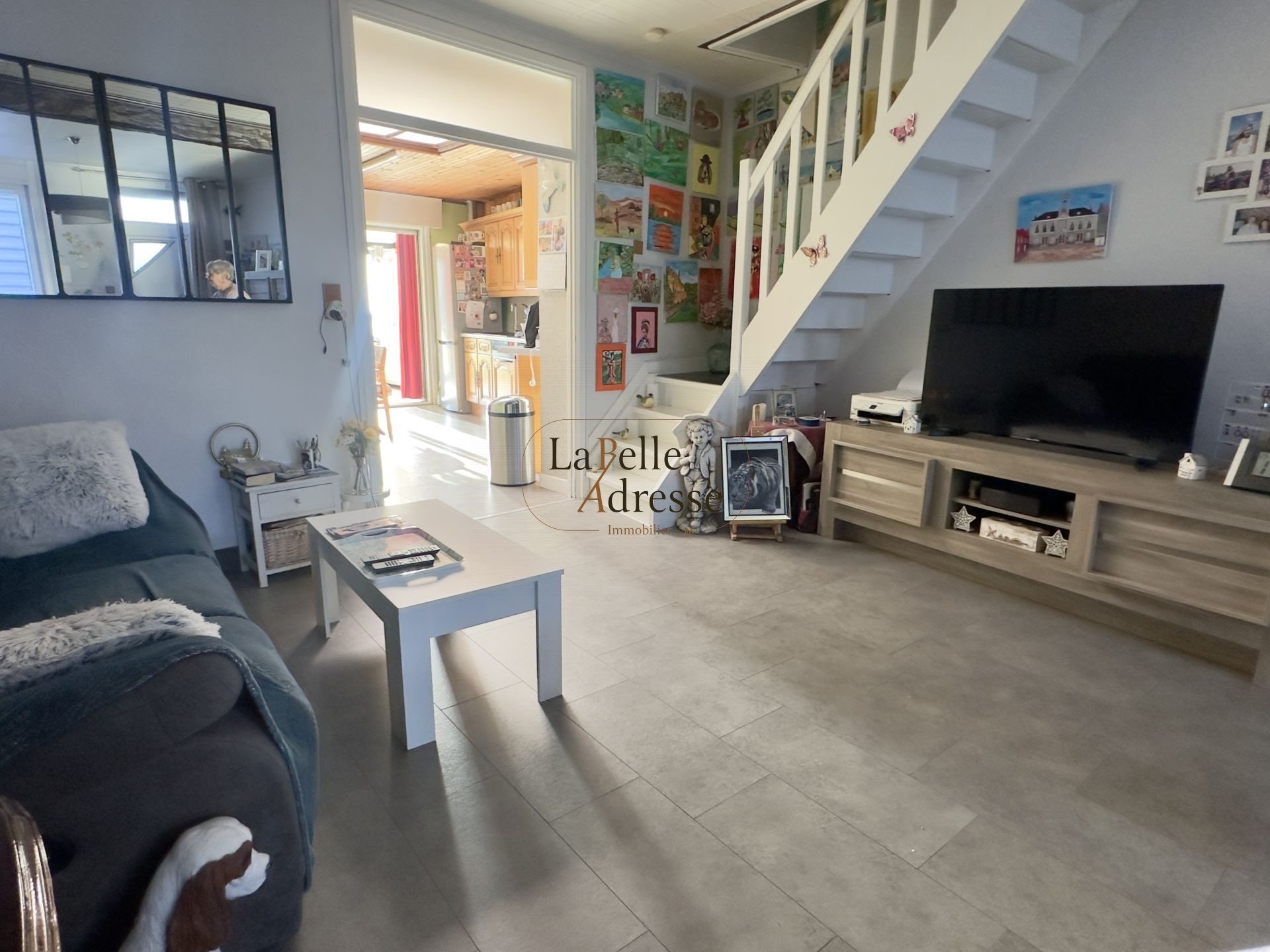 Maison à vendre, 110m², Bois-d'Arcy