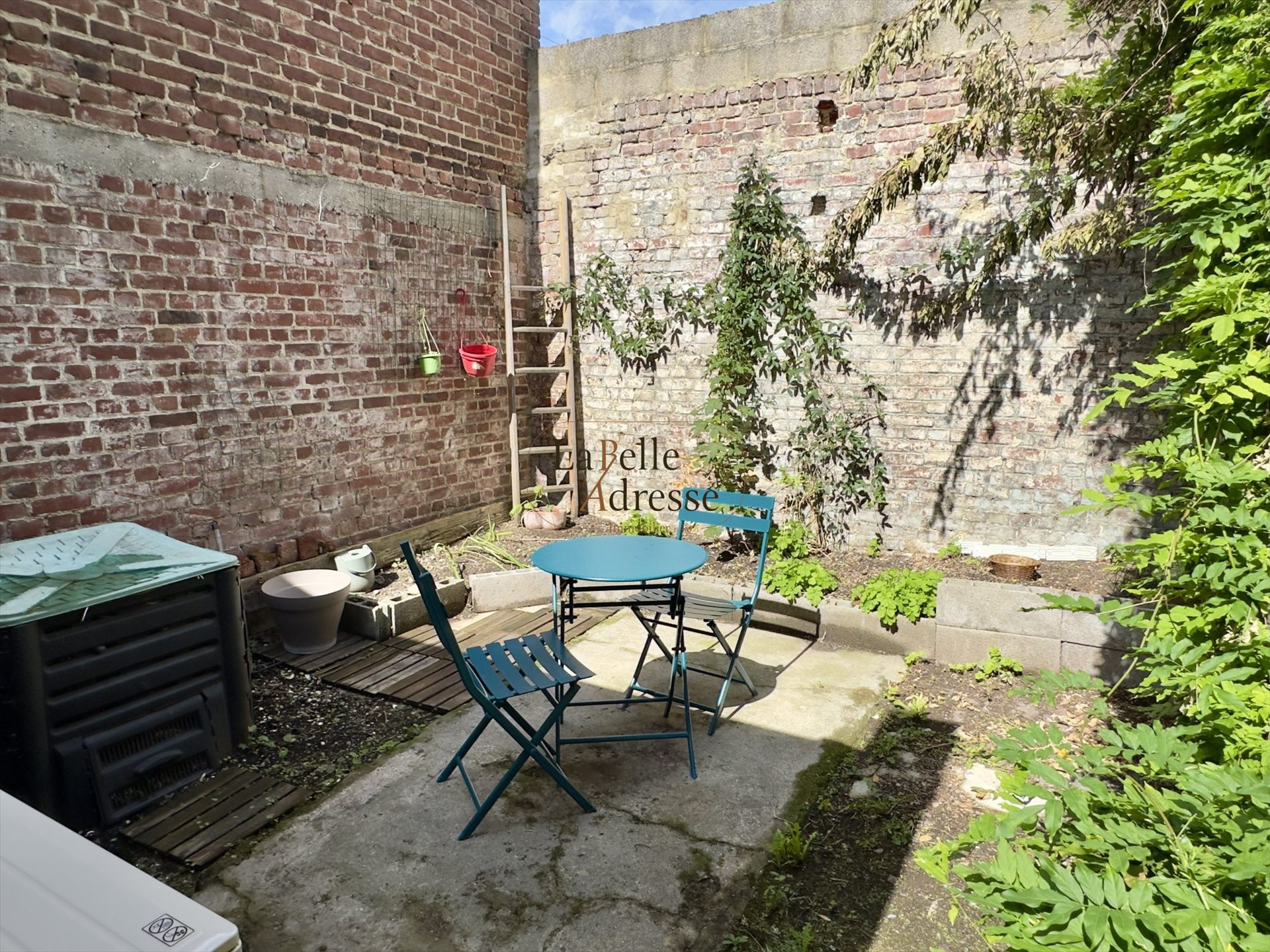 Appartement à louer, 29m², Lille