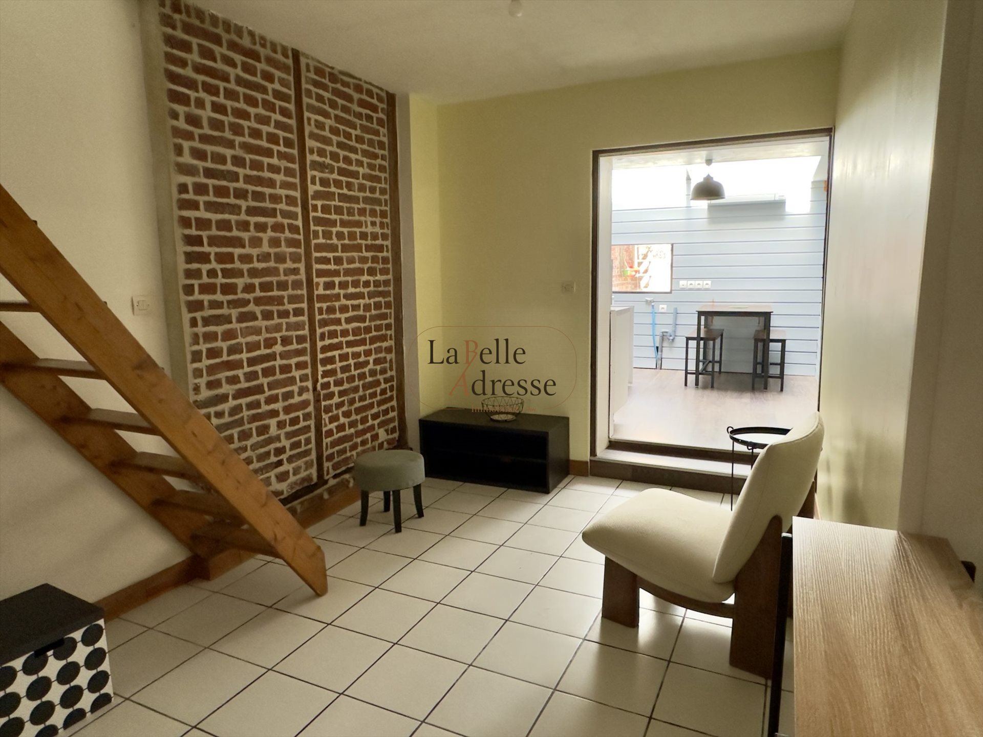 Appartement à louer, 29m², Lille