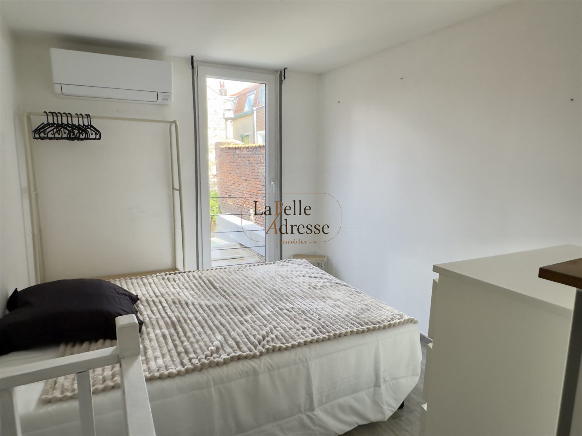 Appartement à louer, 29m², Lille