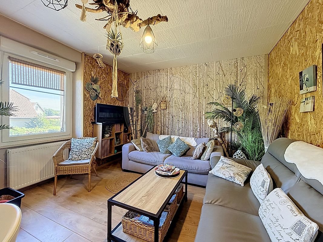 Maison à vendre, 55m², Bavilliers