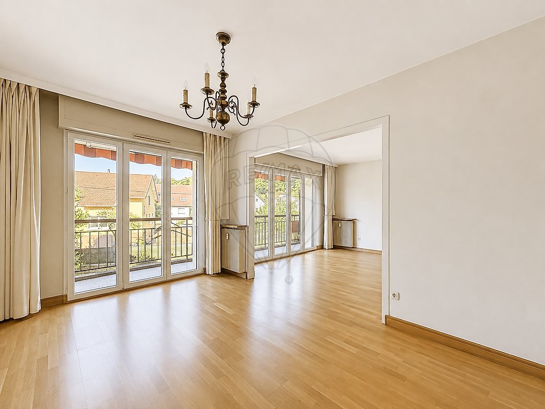 Appartement à vendre, 97m², Cravanche