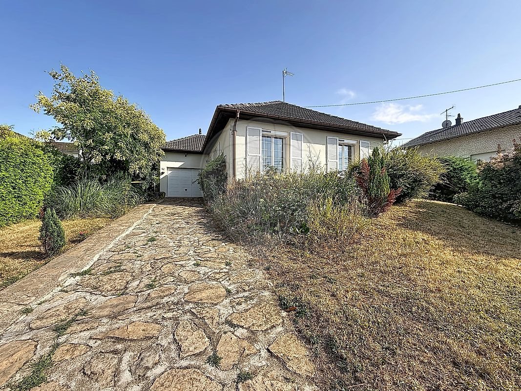 Maison à vendre, 100m², Exincourt