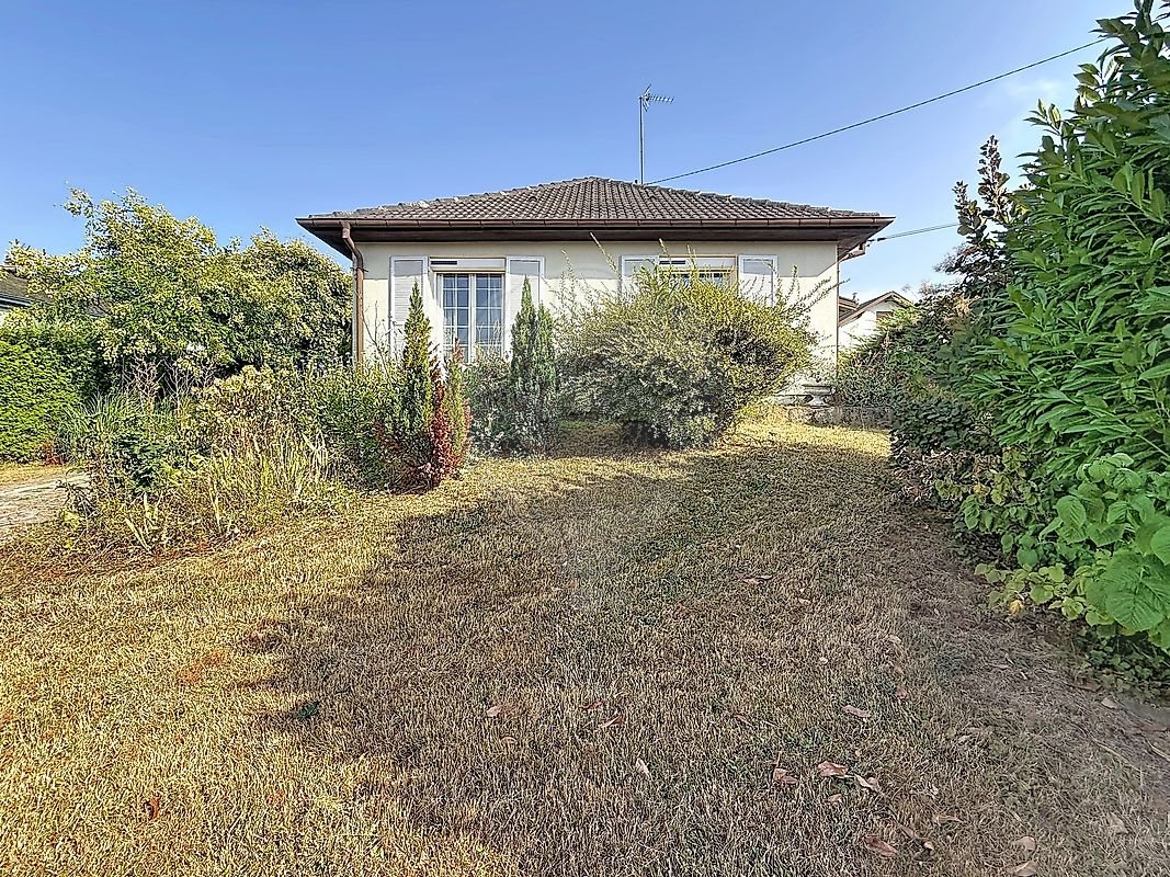Maison à vendre, 100m², Exincourt