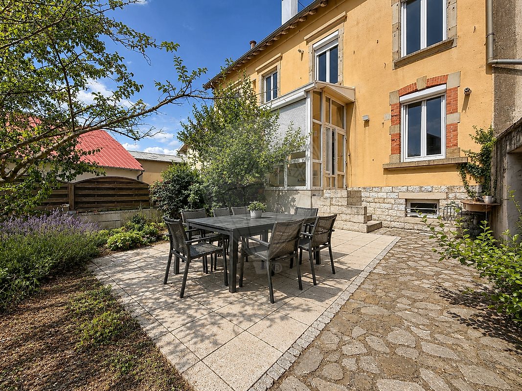 Appartement à vendre, 91m², Belfort