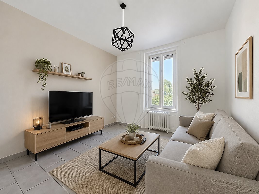 Appartement à vendre, 91m², Belfort