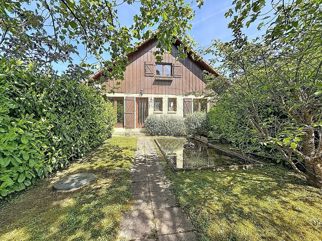 Maison à vendre, 138m², Chèvremont