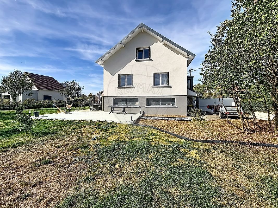Maison à vendre, 103m², Chèvremont