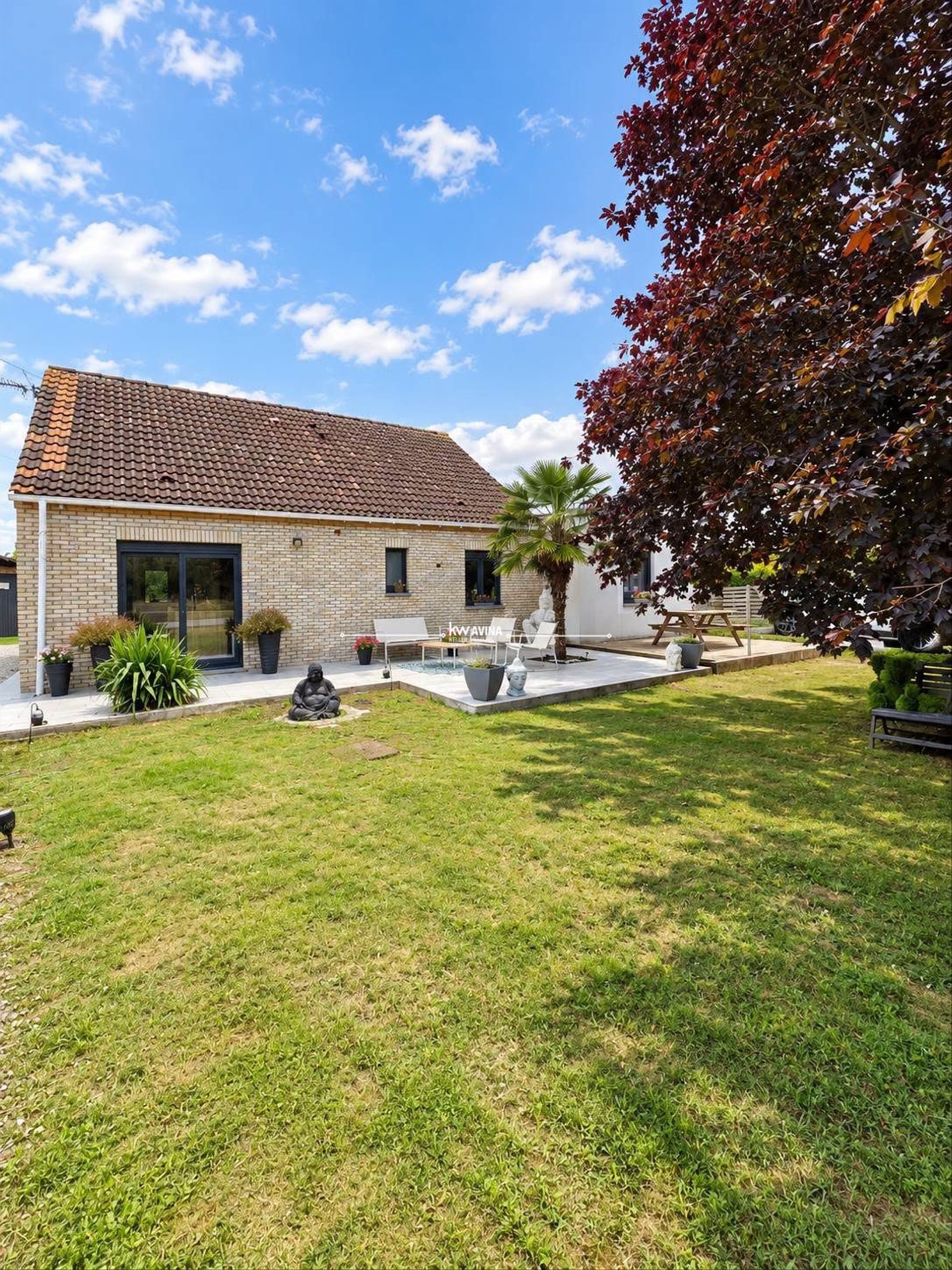 Maison à vendre, 130m², Calonne-sur-la-Lys