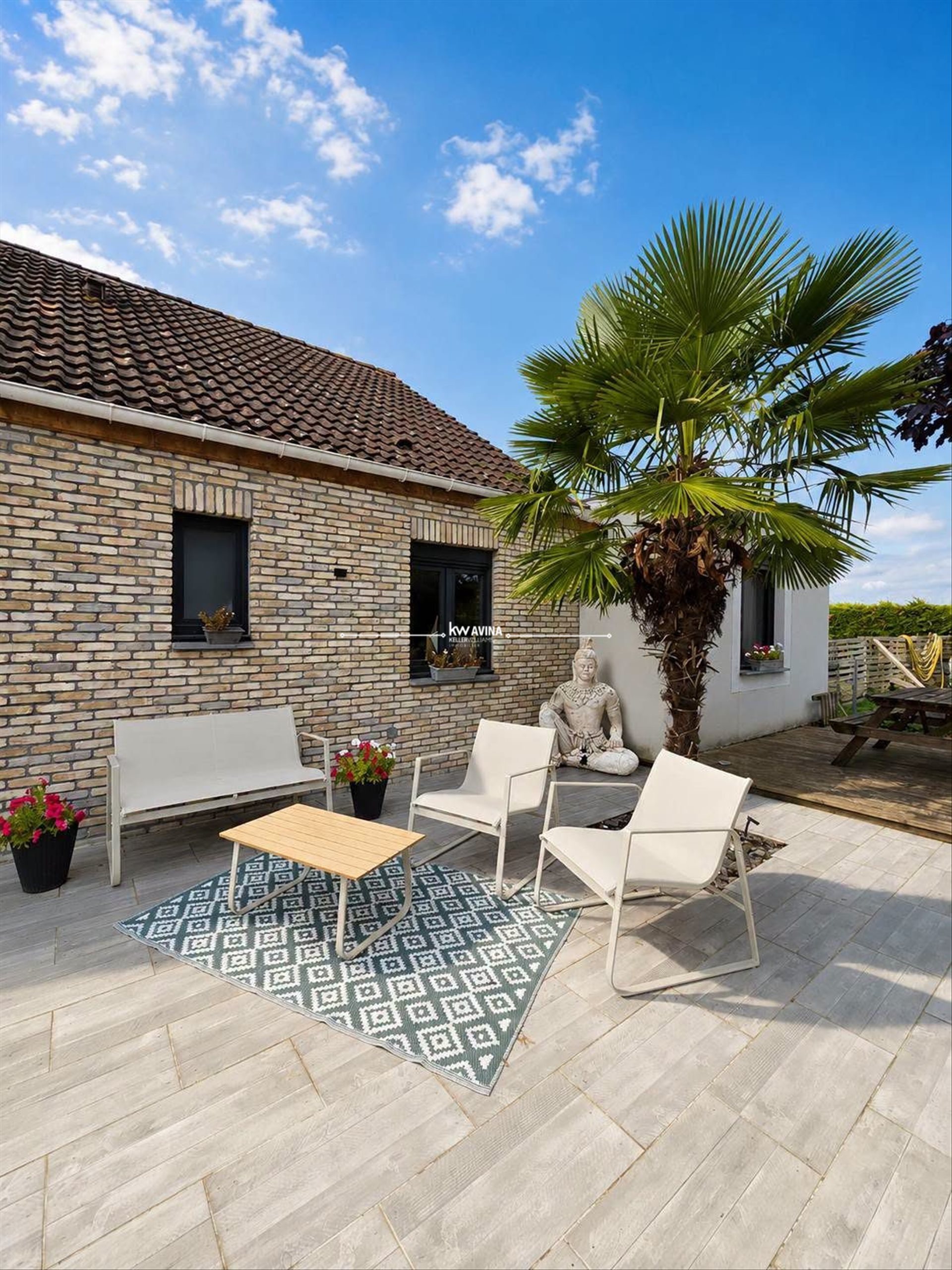 Maison à vendre, 130m², Calonne-sur-la-Lys