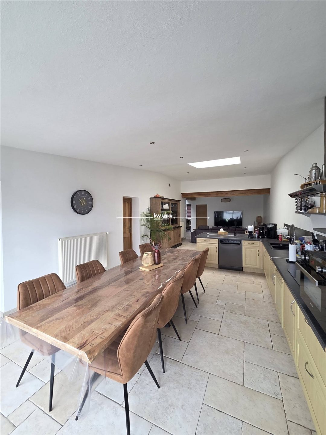 Maison à vendre, 120m², Vieux-Berquin