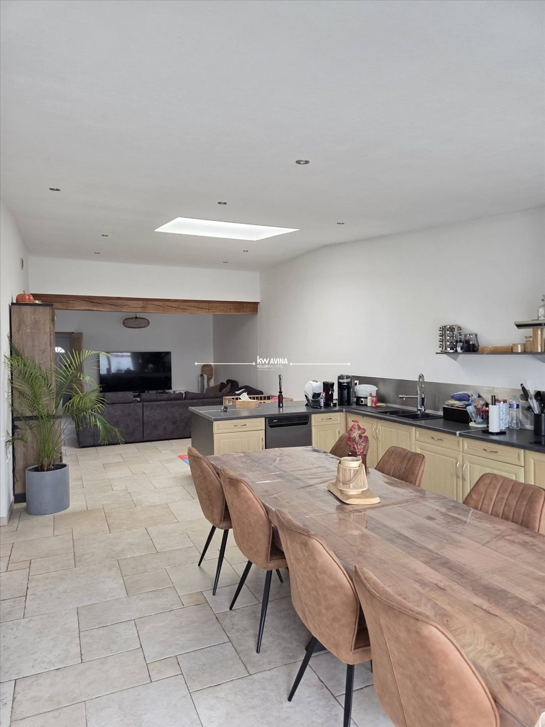 Maison à vendre, 120m², Vieux-Berquin