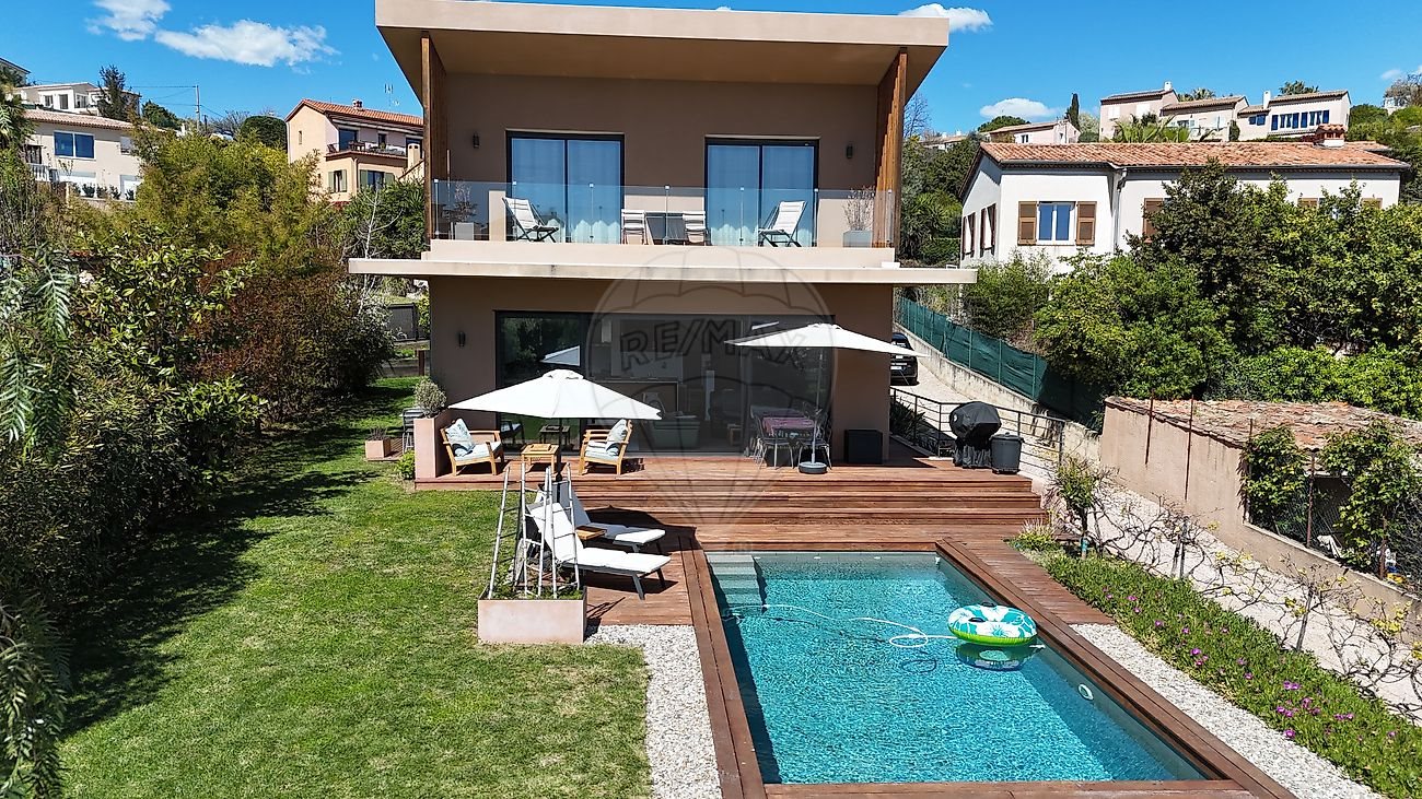 Maison à vendre, 160m², Cagnes-sur-Mer