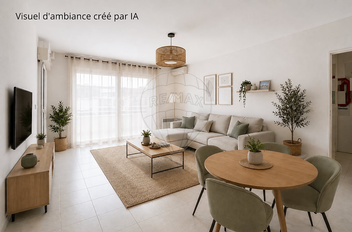 Appartement à vendre, 70m², Cannes