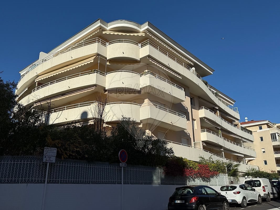 Appartement à vendre, 70m², Cannes