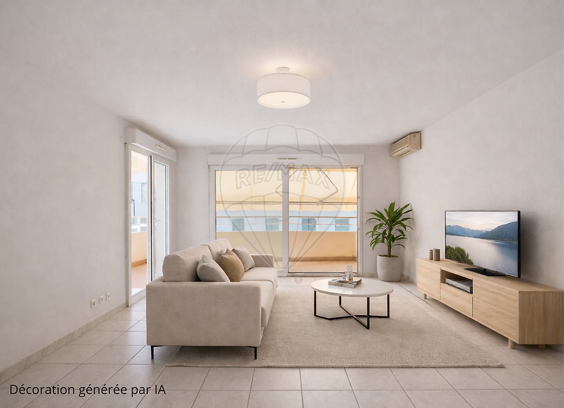 Appartement à vendre, 70m², Cannes