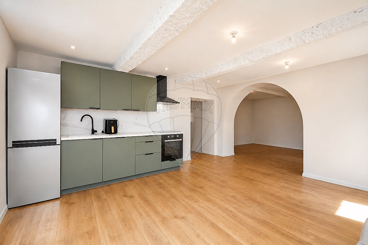 Appartement à vendre, 57m², Villeneuve-Loubet