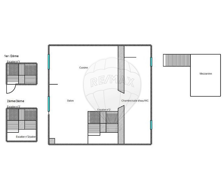 Appartement à vendre, 55m², Villeneuve-Loubet