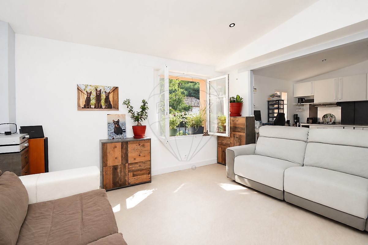 Appartement à vendre, 55m², Villeneuve-Loubet