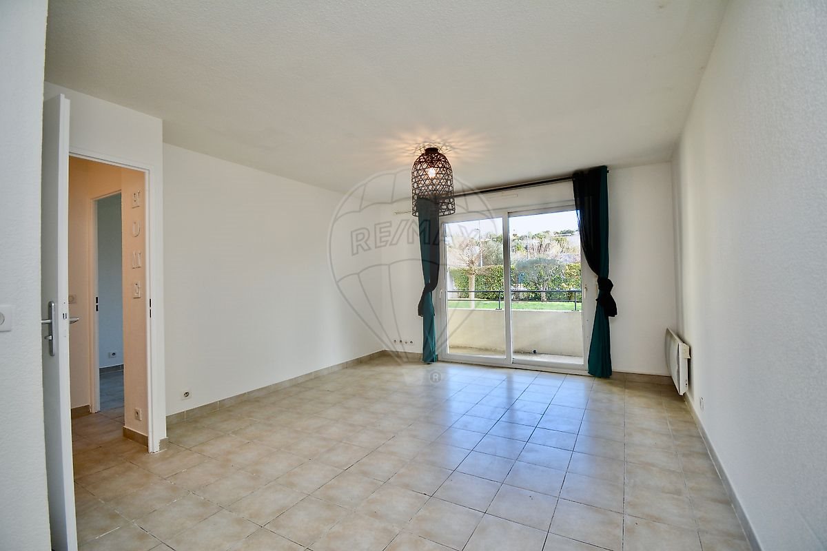 Appartement à vendre, 39m², Cagnes-sur-Mer