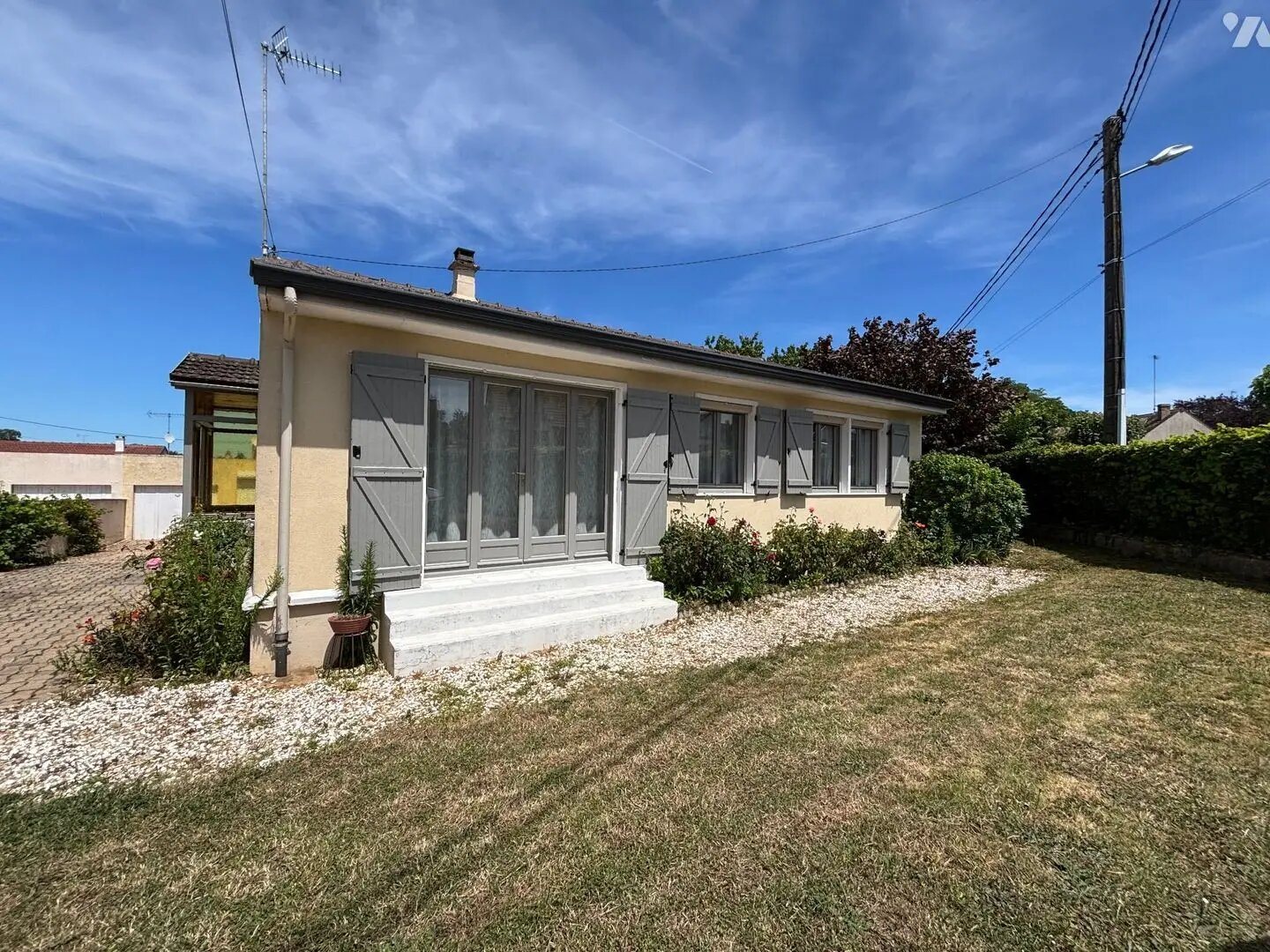 Maison à vendre, 84m², Cannes-Ecluse
