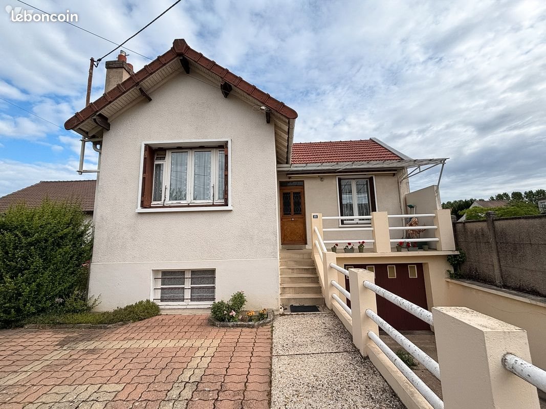 Maison à vendre, 88m², Varennes-sur-Seine