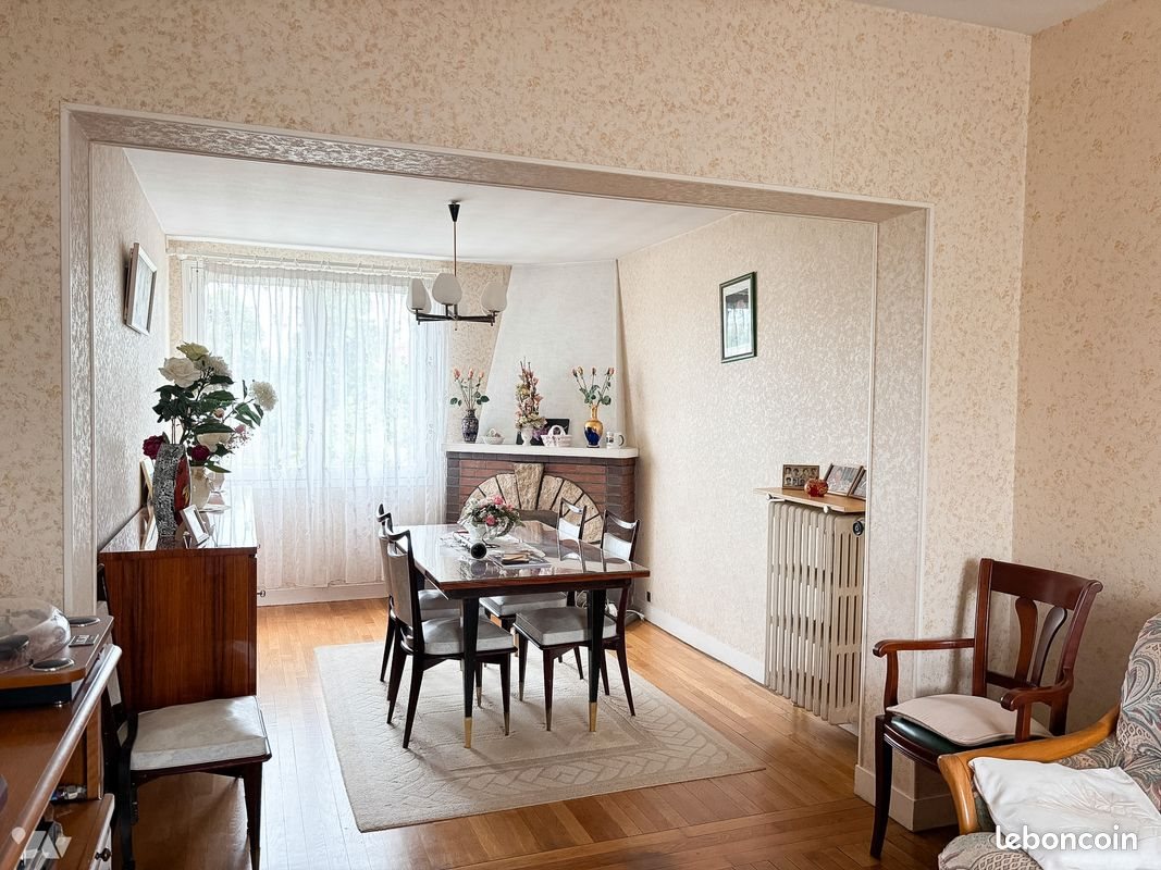Maison à vendre, 88m², Varennes-sur-Seine