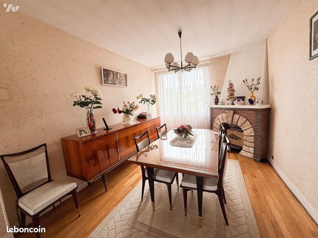 Maison à vendre, 88m², Varennes-sur-Seine